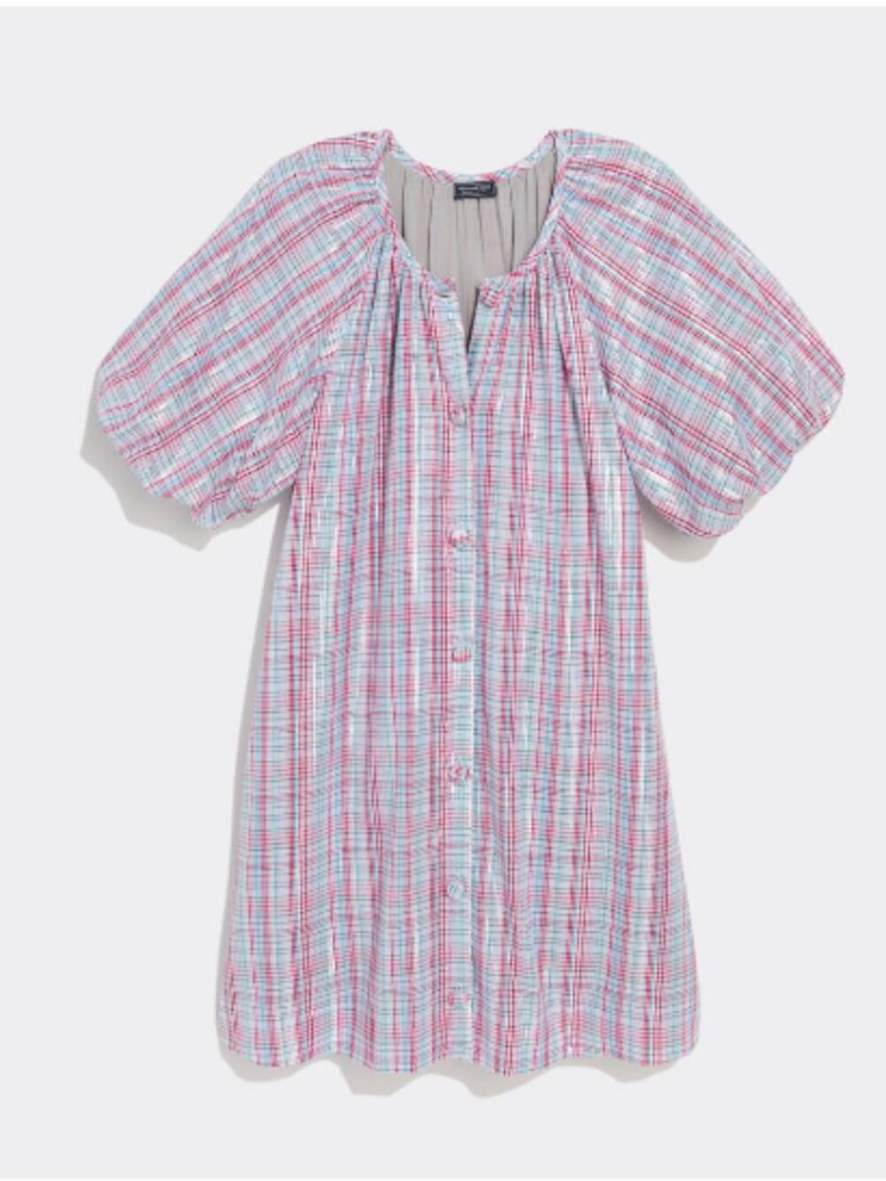 Vineyard Vines Bexley Button-Front Dress Like New Extra Small